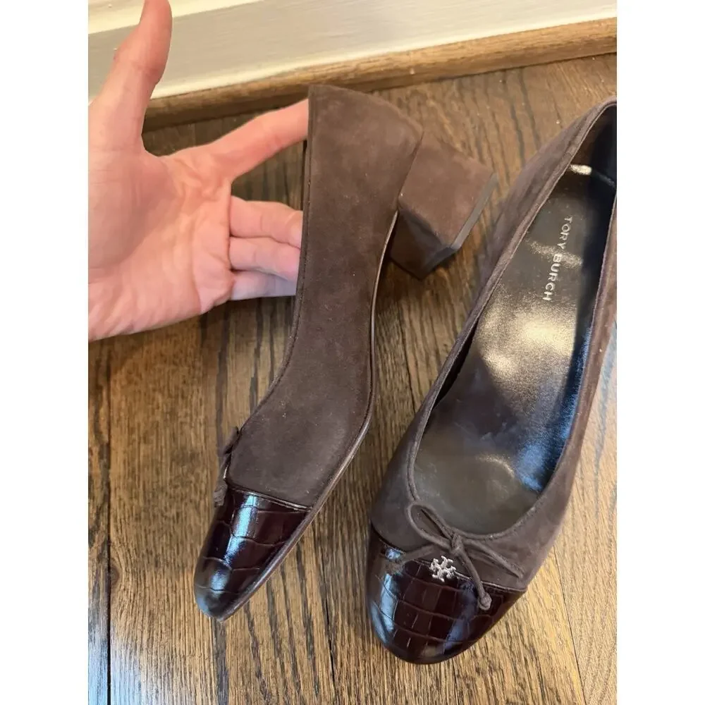 Tory Burch excellent but